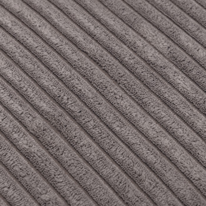 Panier velours côtelé Ribbed