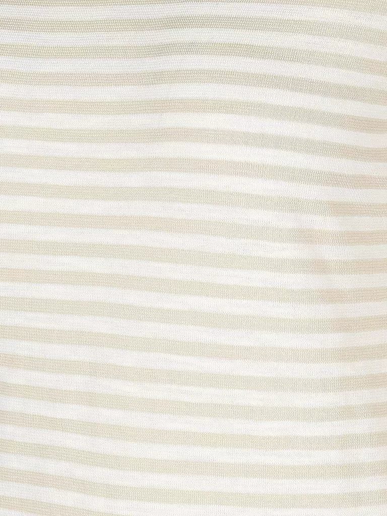 MARC O'POLO Langarmshirt beige