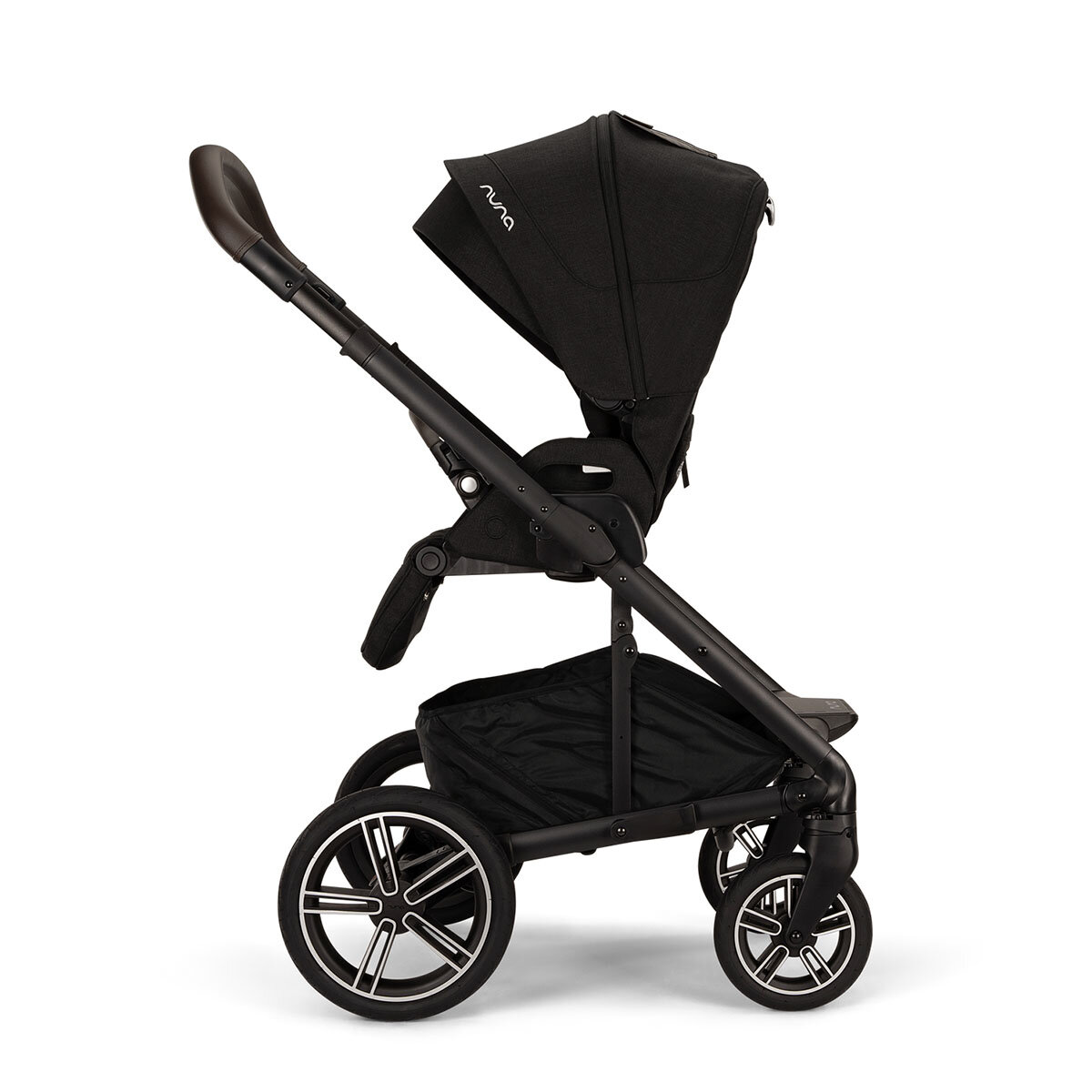 Nuna Nuna Mixx Next 2in1 Set - Kinderwagen + Babywanne Kollektion 2024