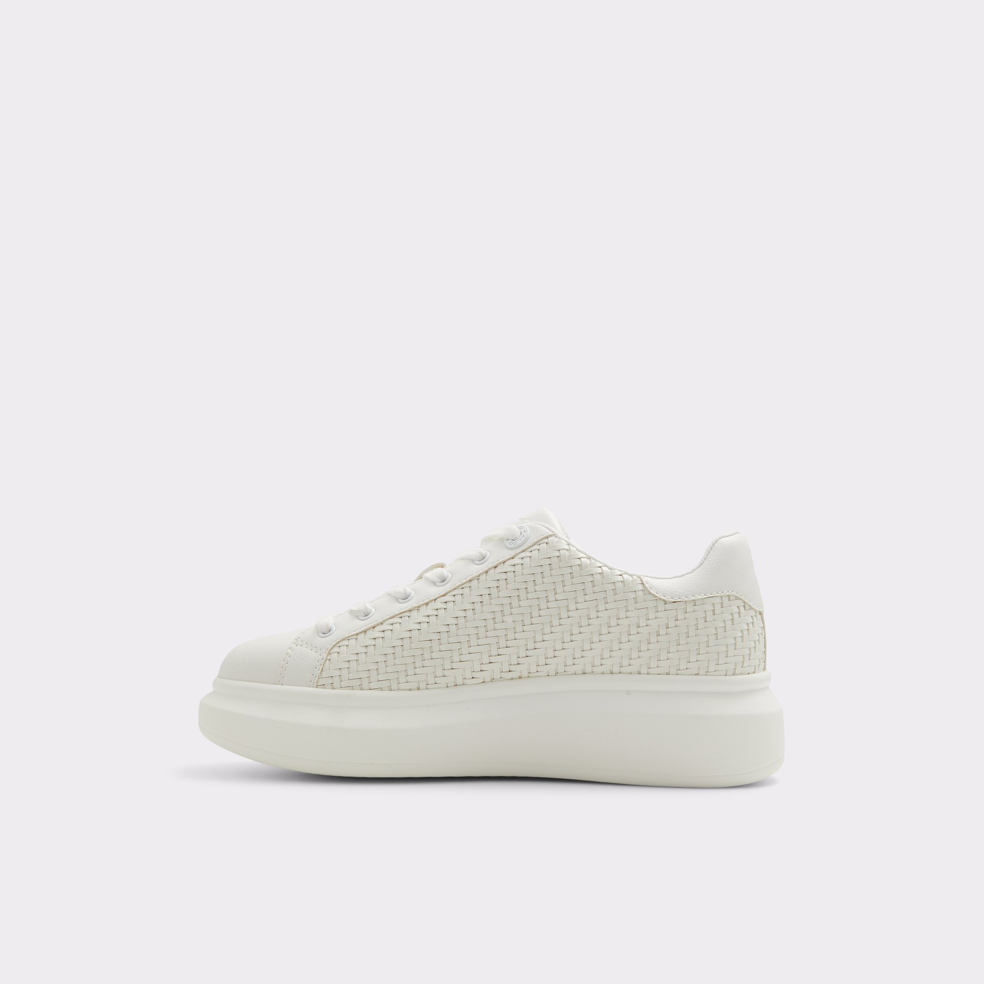 Reia White Women Low top sneakers