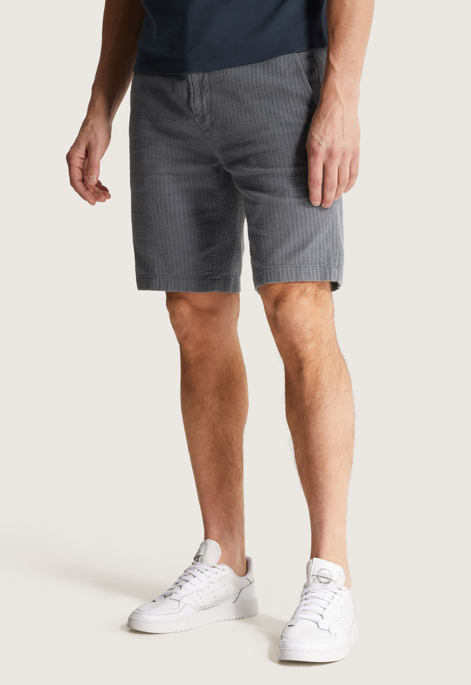 Cast Iron Regular Fit Chino Shorts