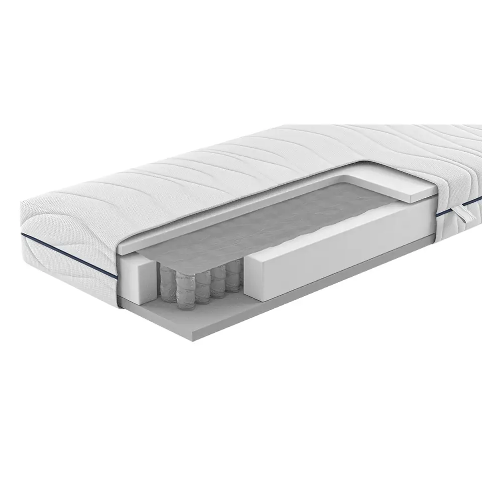 Matras Luc pocketvering - 140x200x19 cm
