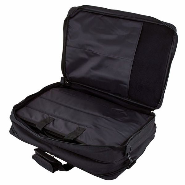 Adams Schlägeltasche schwarz