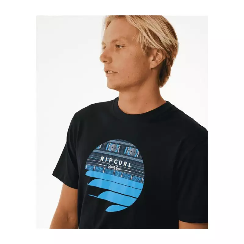 Teeshirt RIPCURL Filler Tee Black M
