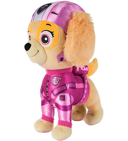 Paw Patrol Kuscheltier - 33 cm - Air Rettung Deluxe - Skye