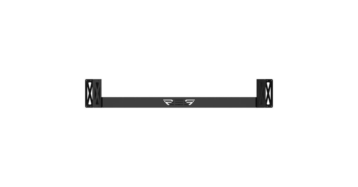 Res-TechX1-GT RES Motion platform platinum bevestiging  (Zwart)