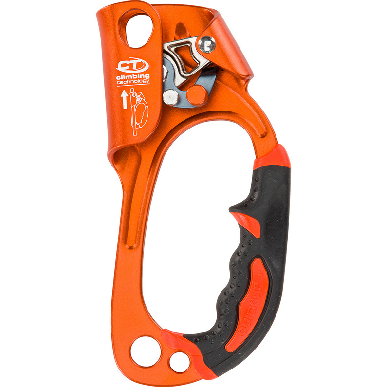 Climbing Technology Quick Up Plus Steigklemme