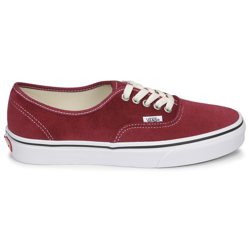 Vans - AUTHENTIC - Bordeaux