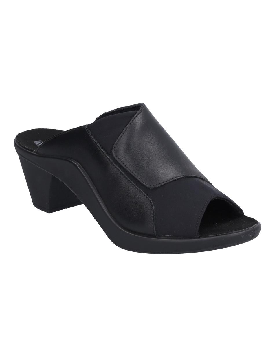 Sandale St.Tropez 244, schwarz