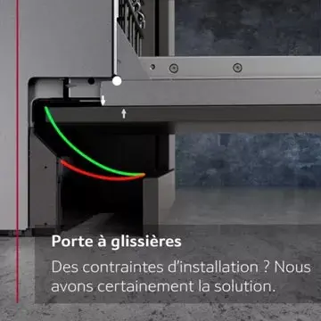 Lave vaisselle encastrable MIELE G 5110 SCU IN