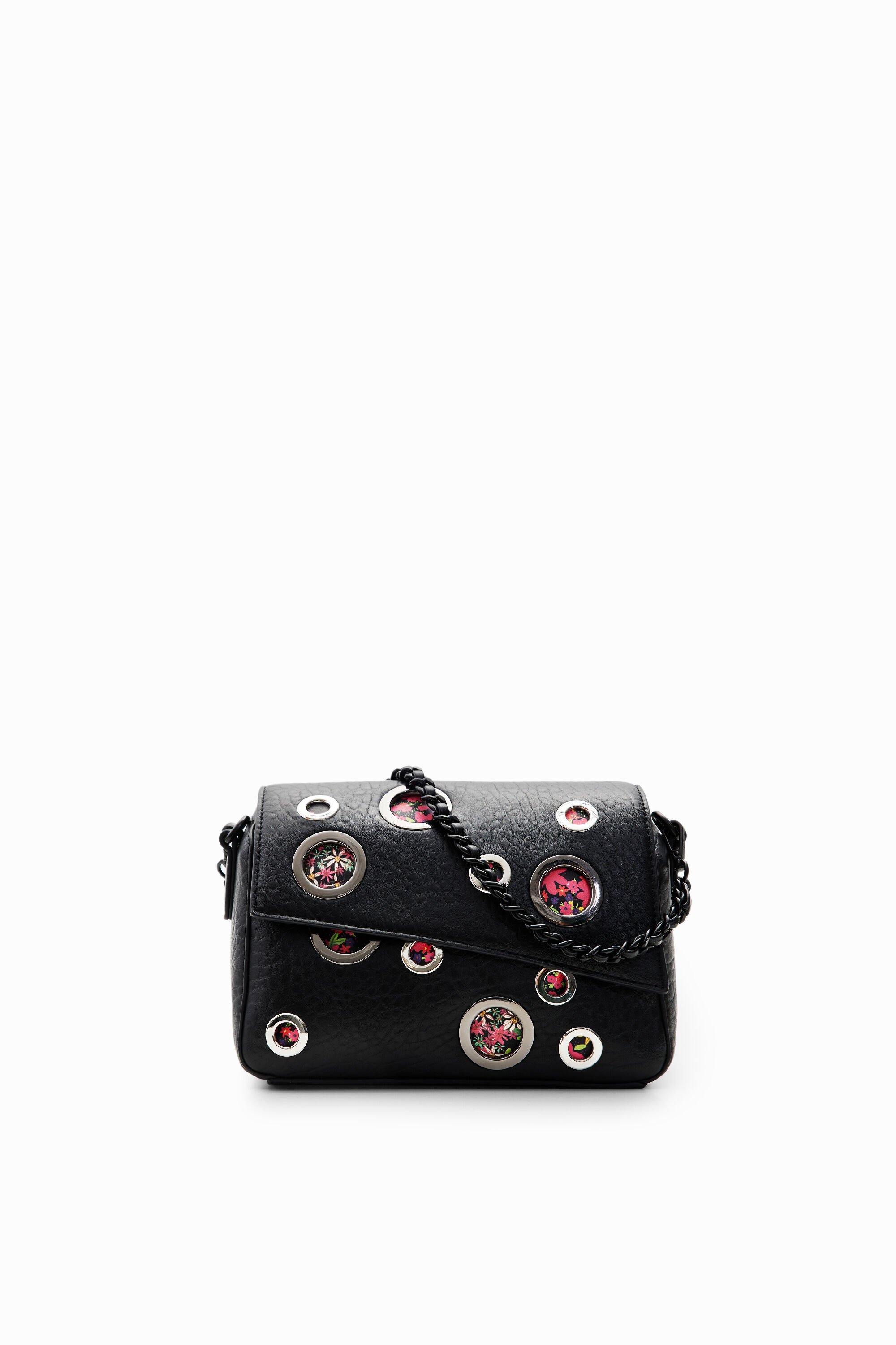 Petit sac à bandoulières cercles