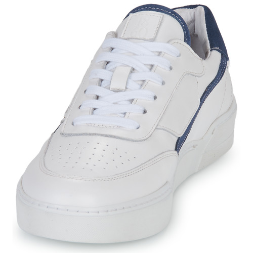 Pellet - RAPHAEL - MIX CUIR MARINE