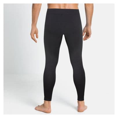 Collant Long Odlo Performance Warm Eco Gris