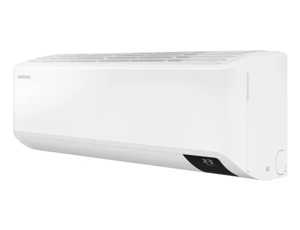 [OUTLET] - Samsung AR09TXFYAWKNEU, Air conditioner indoor unit, White, Cooling, Dehumidifying, Heating, LED, 24 h, R32