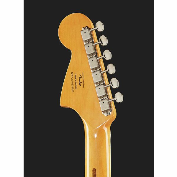Squier CV 70s Jaguar LRL BK