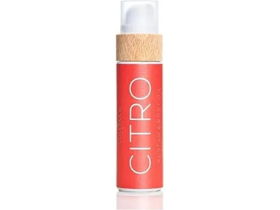 COCOSOLIS CITRO Suntan & Body Oil 110 ml