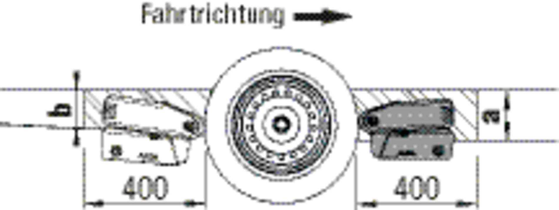 AL-KO Rangiersystem Ranger Einachser S21