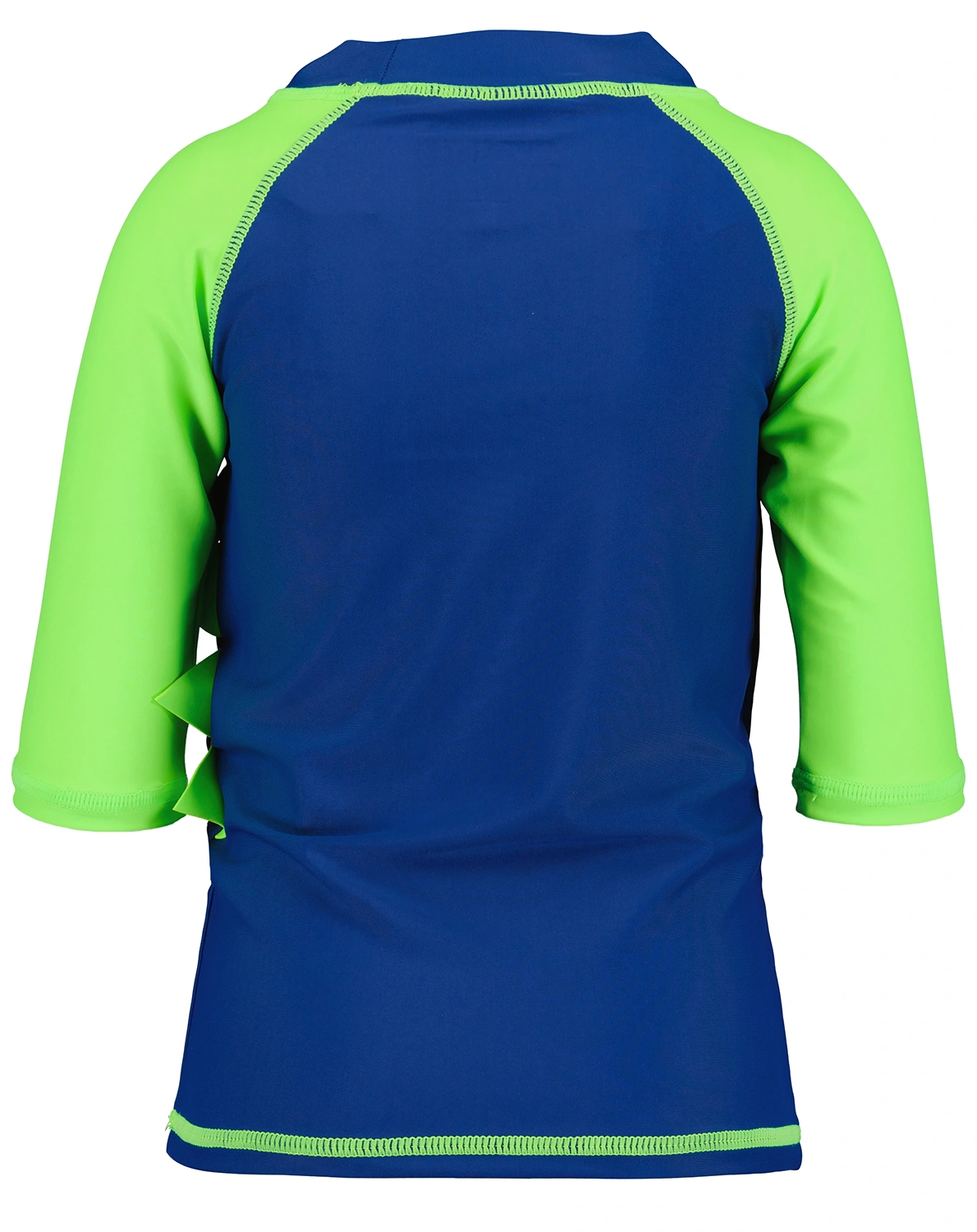 Langarm-Badeshirt DINO in blau
