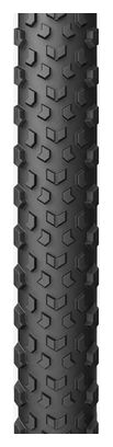 Pneu Pirelli Cinturato Gravel S Classic 700 mm Tubeless Ready Souple SpeedGrip Flancs Beiges