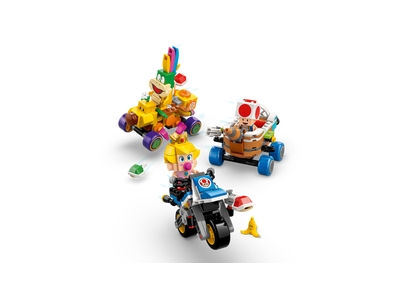 LEGO Mario Kart™ – Baby Peach en grand prix–set (72036)