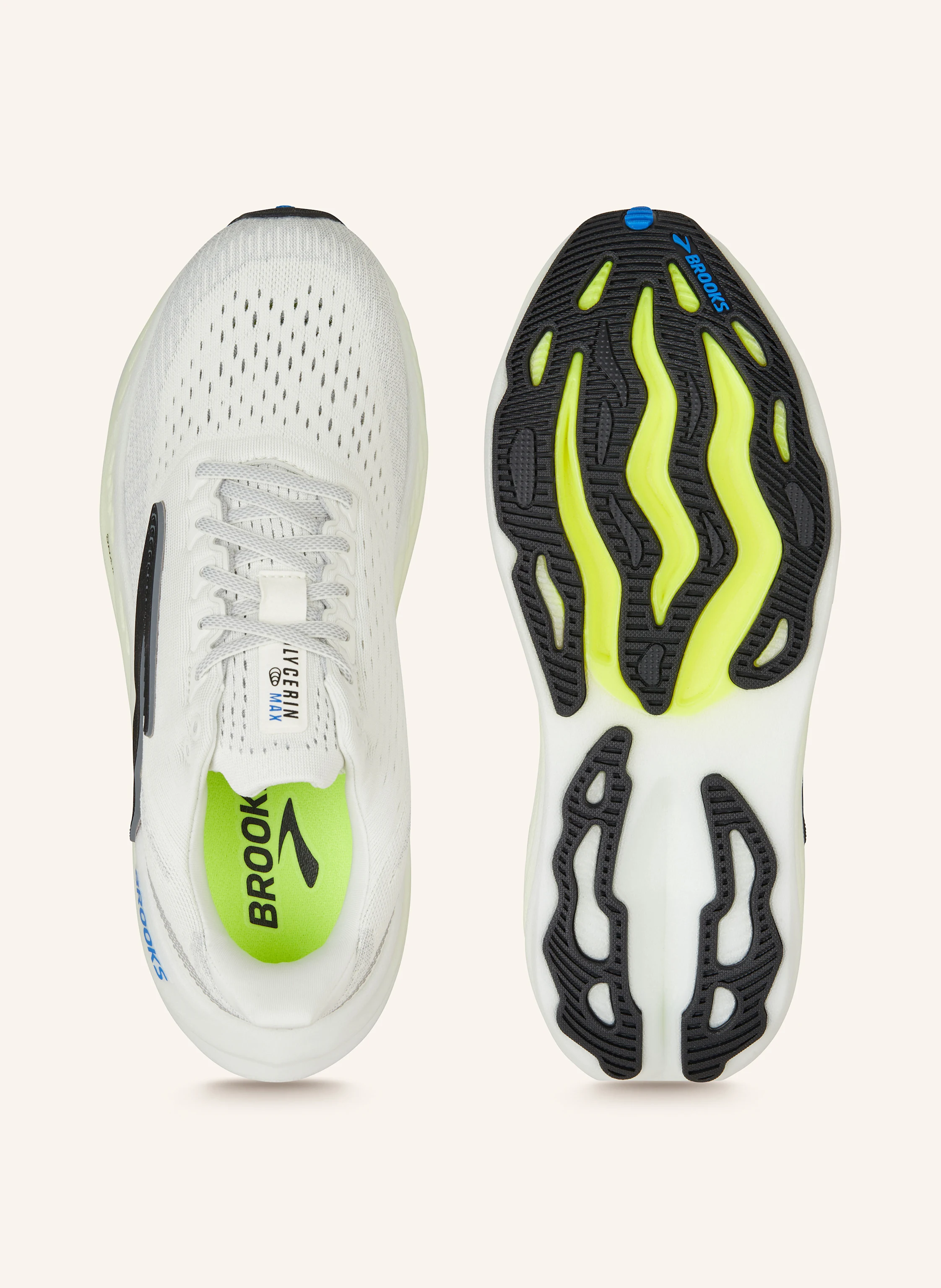 BROOKS Laufschuhe GLYCERIN MAX