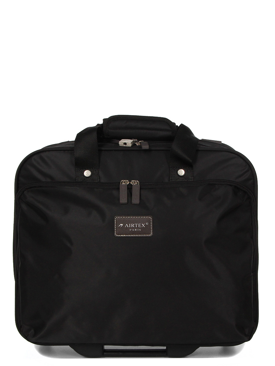 Pilot case Airtex Mimas Black 15 pouces