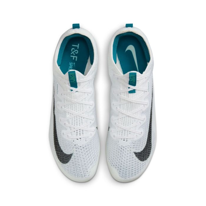 Nike Herre Pigsko Superfly Elite 2 Hvid