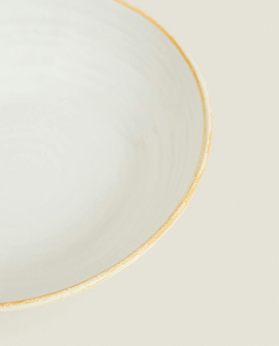 DETALHE DA BORDA DA TIGELA