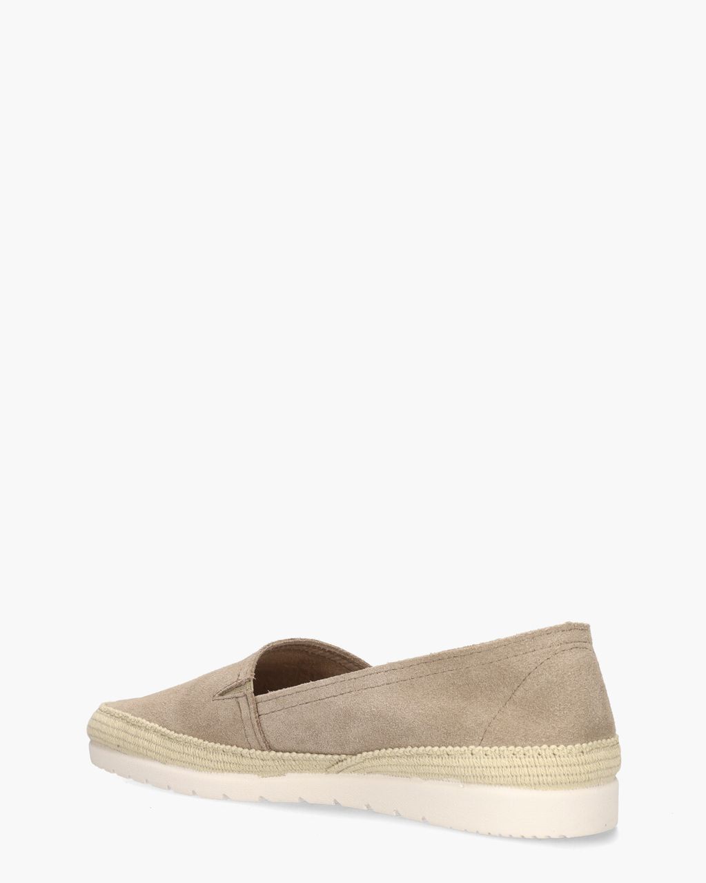 Verbenas Noa Nucleo Taupe Damesloafers