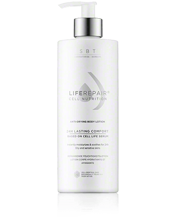 SBT LifeRepair Cell Nutrition Anti-Drying Body Lotion 400ml