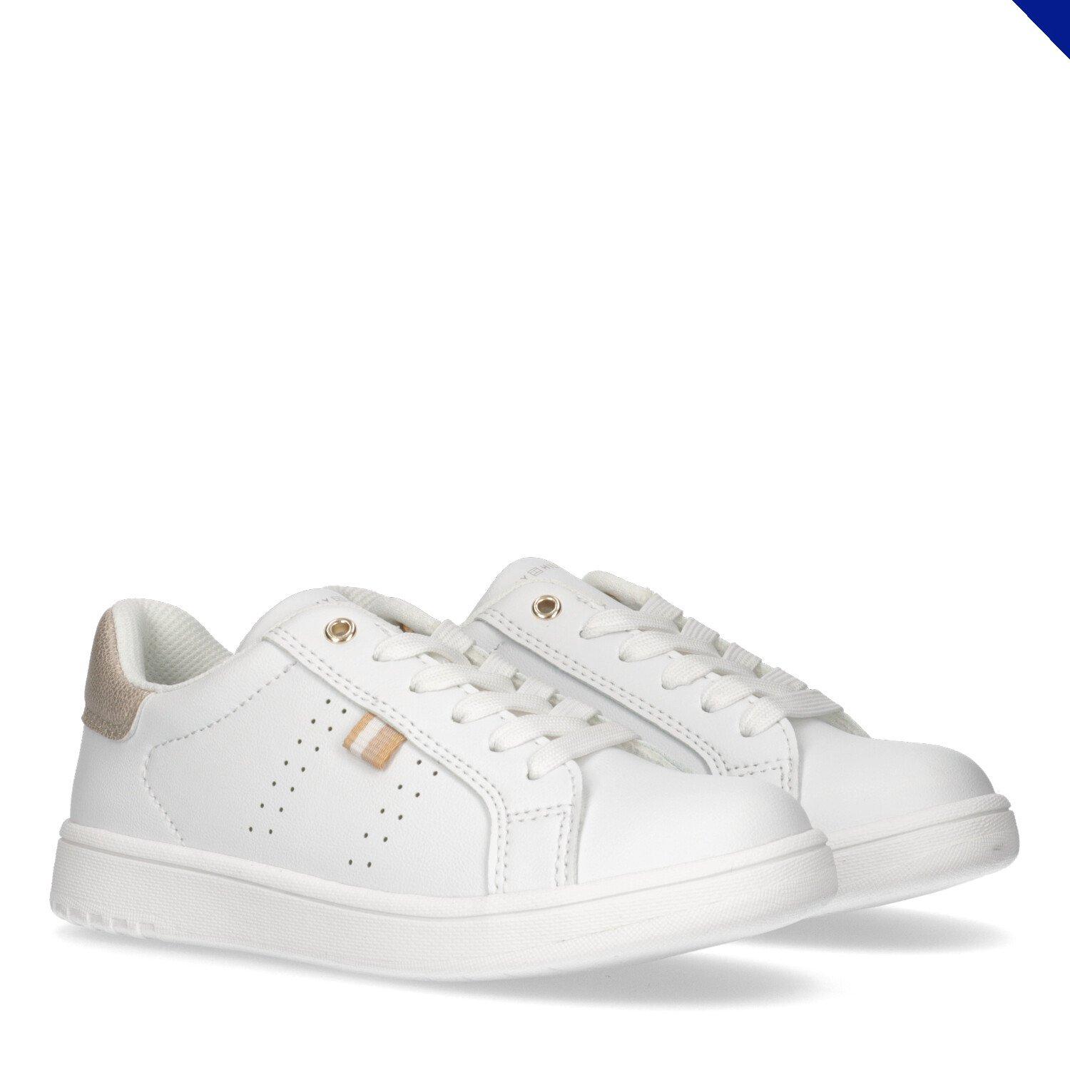 Tommy Hilfiger Low Lace Snkr Jn42