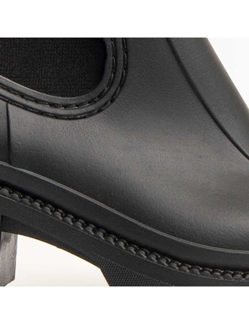 Black Ankle Boots for Women