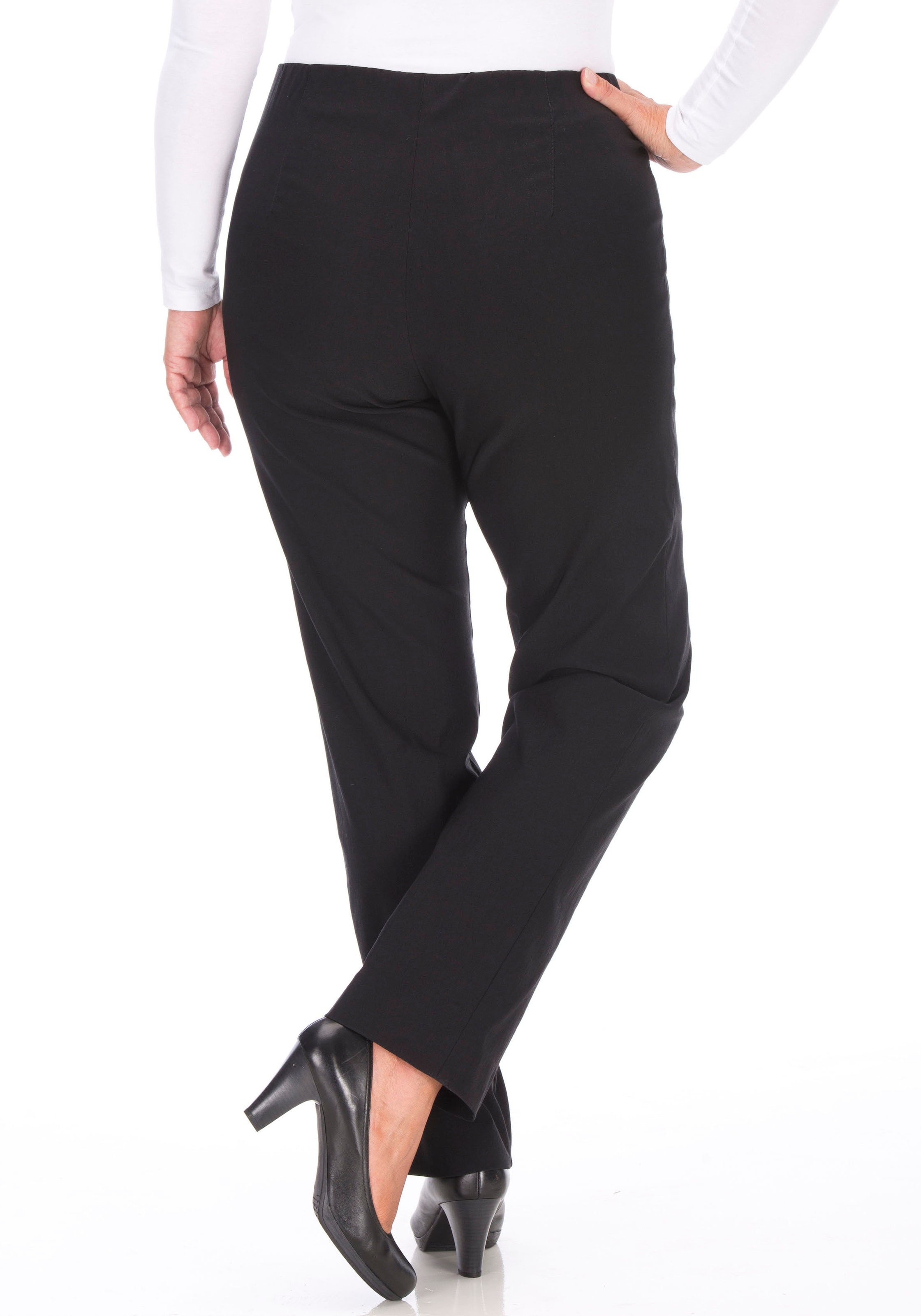 KjBRAND Schlupfhose »SUSIE Bengaline«  Sommerhose mit Schlupfbund