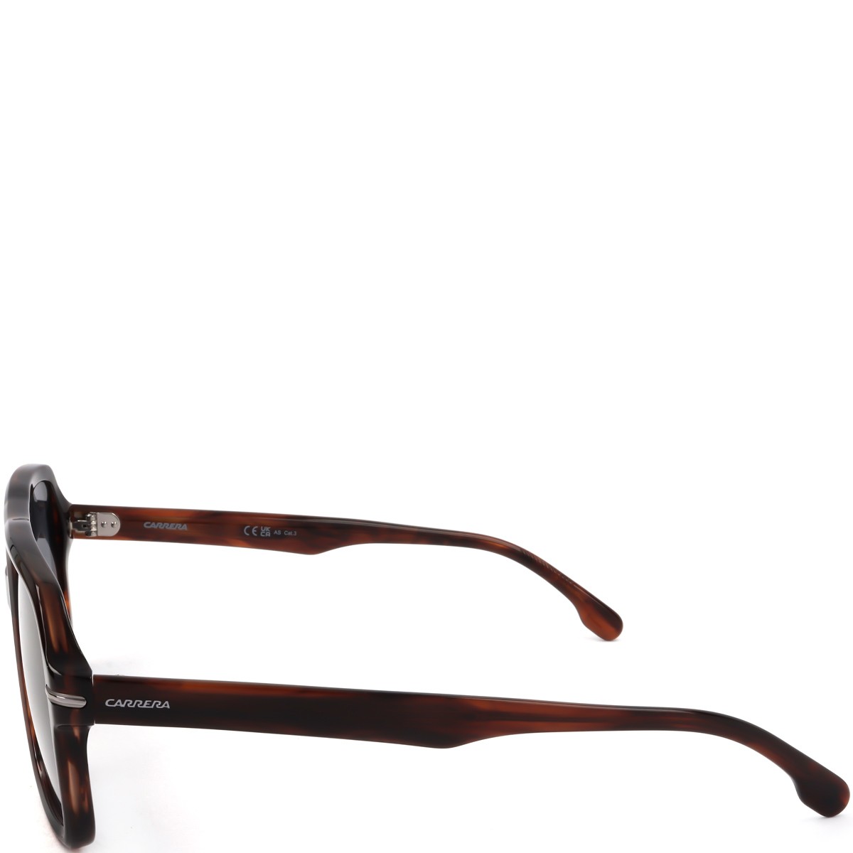 Carrera - Lunettes de soleil - Catégorie 3 - Homme - Marron