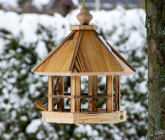 Vogelfutterhaus »Caliente«