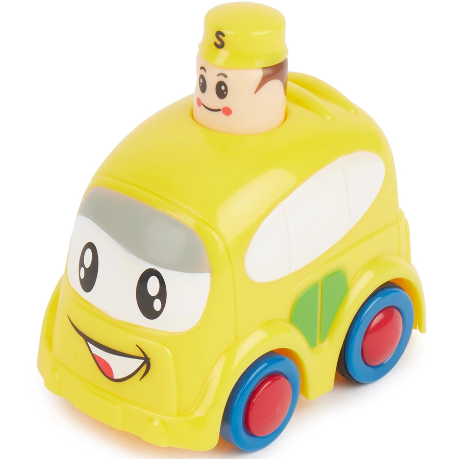 bieco Push and Go Auto mini