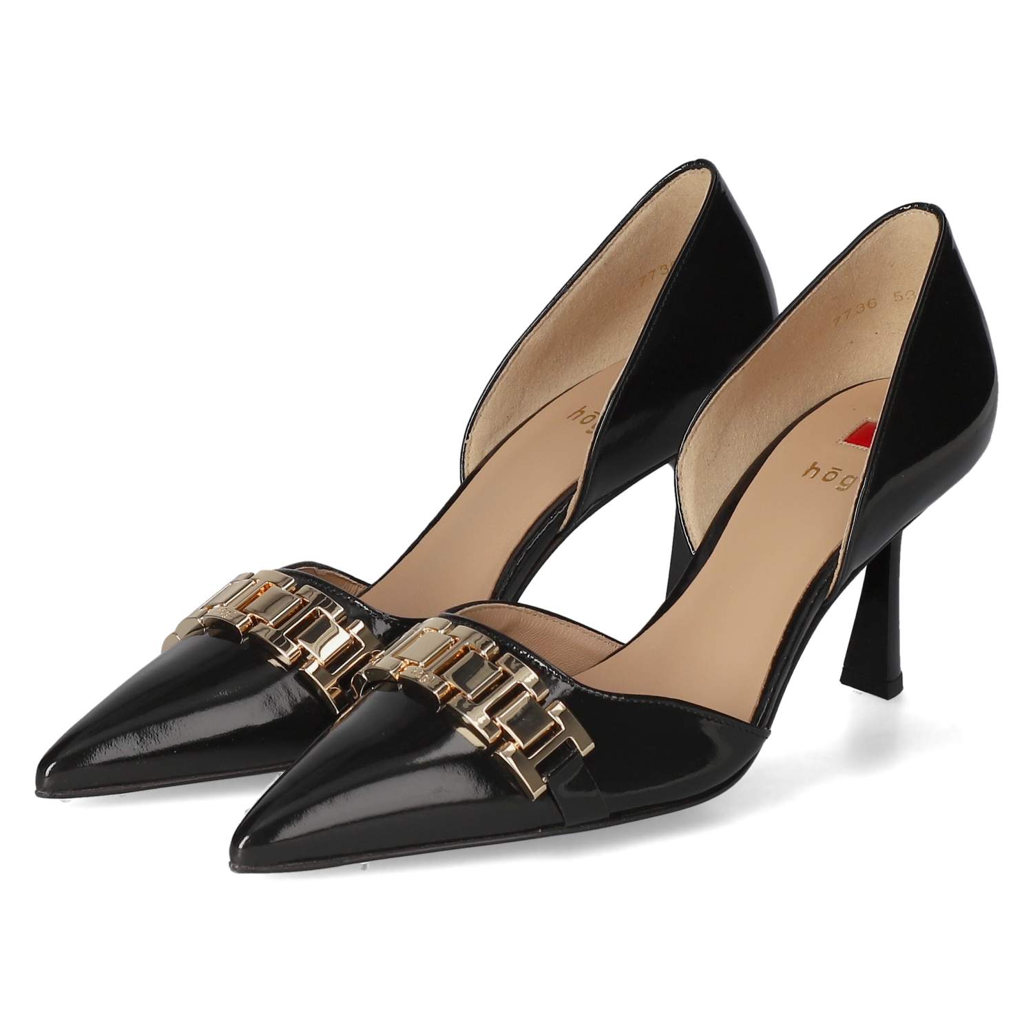 Högl Pumps - schwarz
