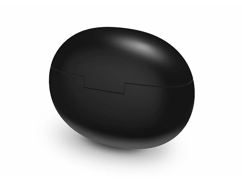 Philips True Wireless In-Ear-Kopfhörer TAT2520BK/00 Schwarz Kabellose In-Ear-Kopfhörer mit Geräuschunterdrückung und langer Akkulaufzeit