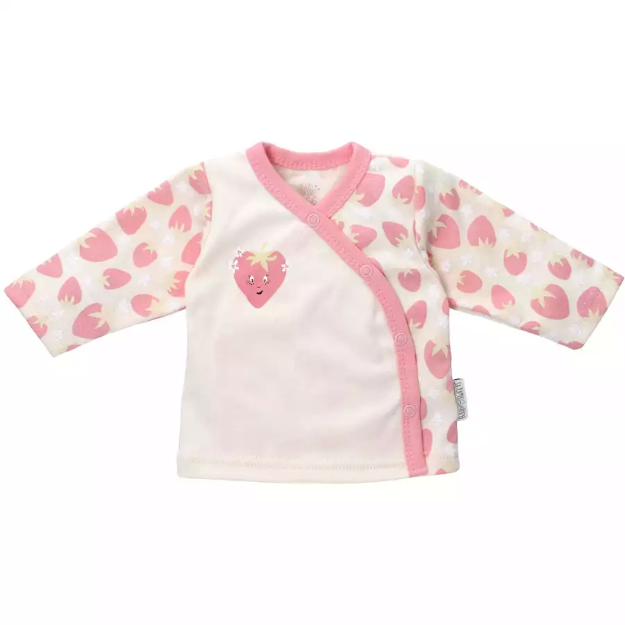 Baby Sweets Shirt Langarm Lieblingsstücke creme