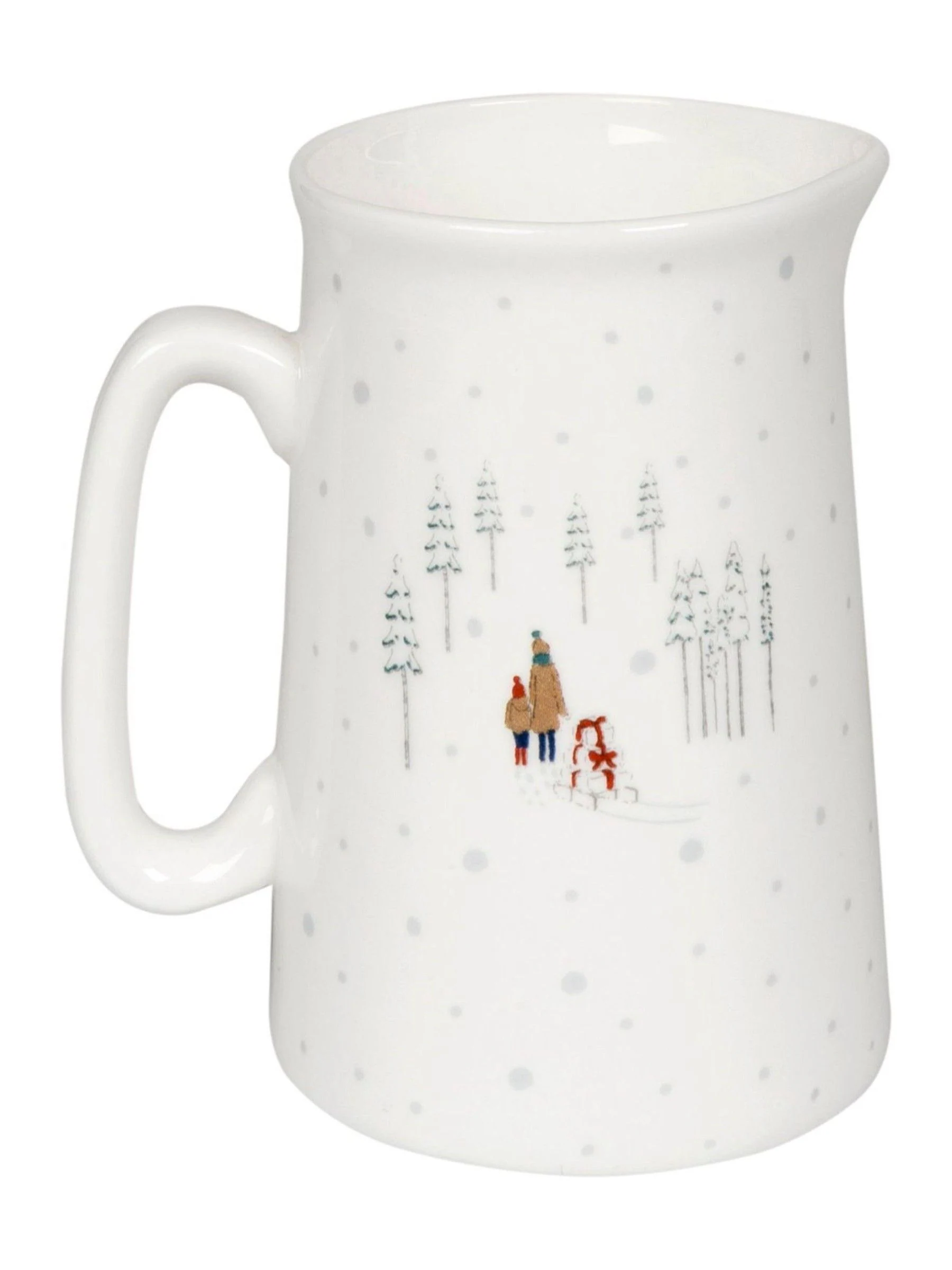 Sophie Allport Home for Christmas Jug