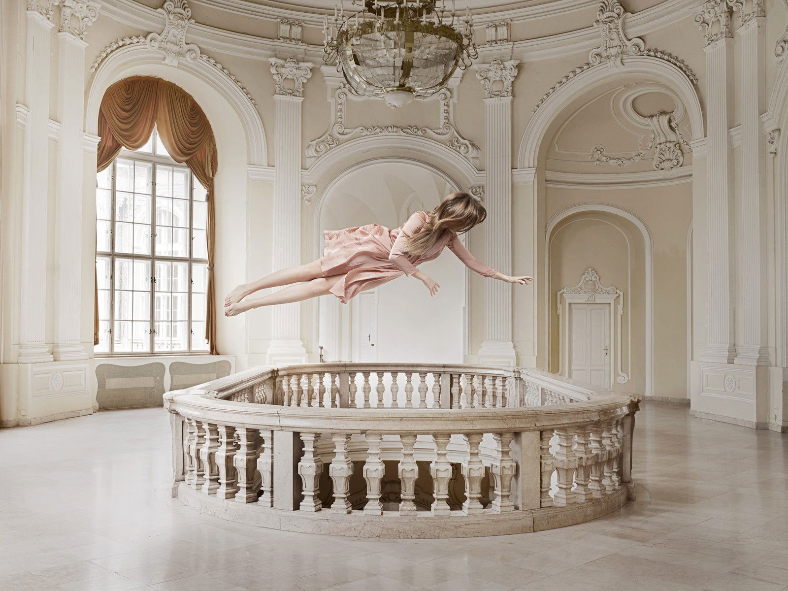 Floating No.V by Bence Bakonyi - Limited Edition. Edition of: 100. Signed.