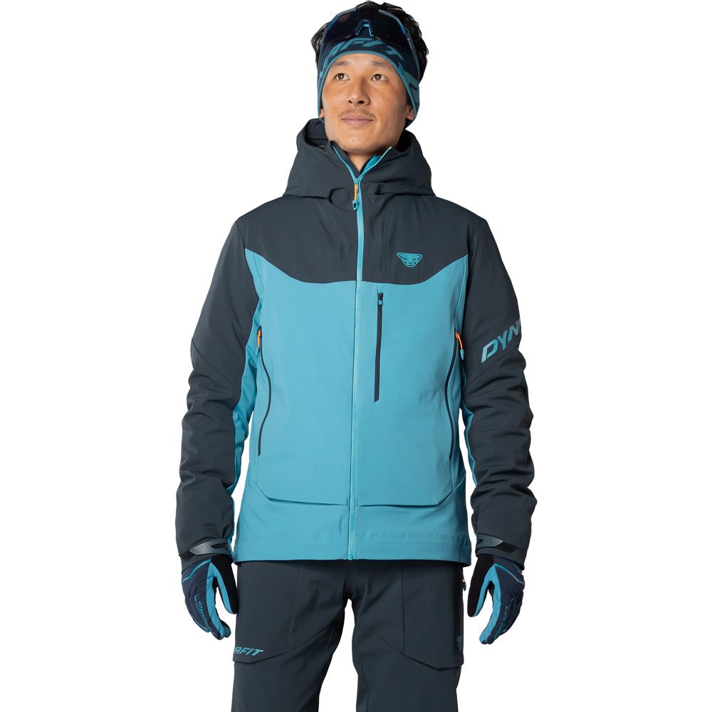 Dynafit Radical Softshelljacke Herren blueberry