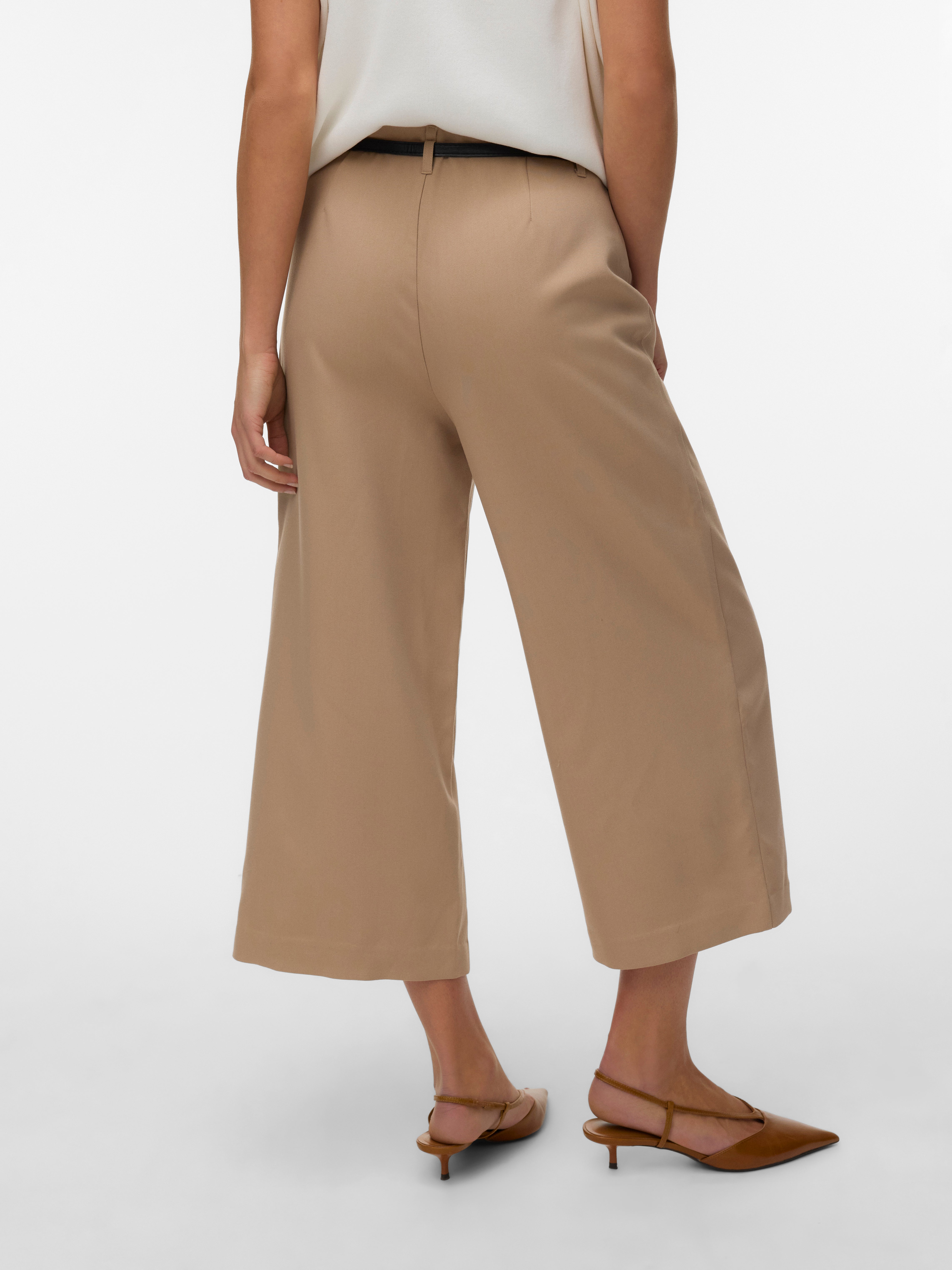 VMELMA High waist Broek