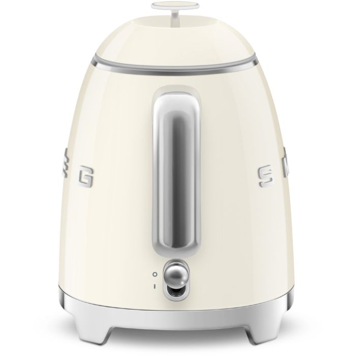 SMEG Wasserkocher 50's Retro Style 0,8 L KLF05CREU Creme