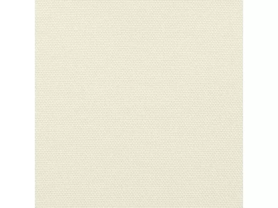Écran de balcon crème 90x700 cm 100% polyester oxford