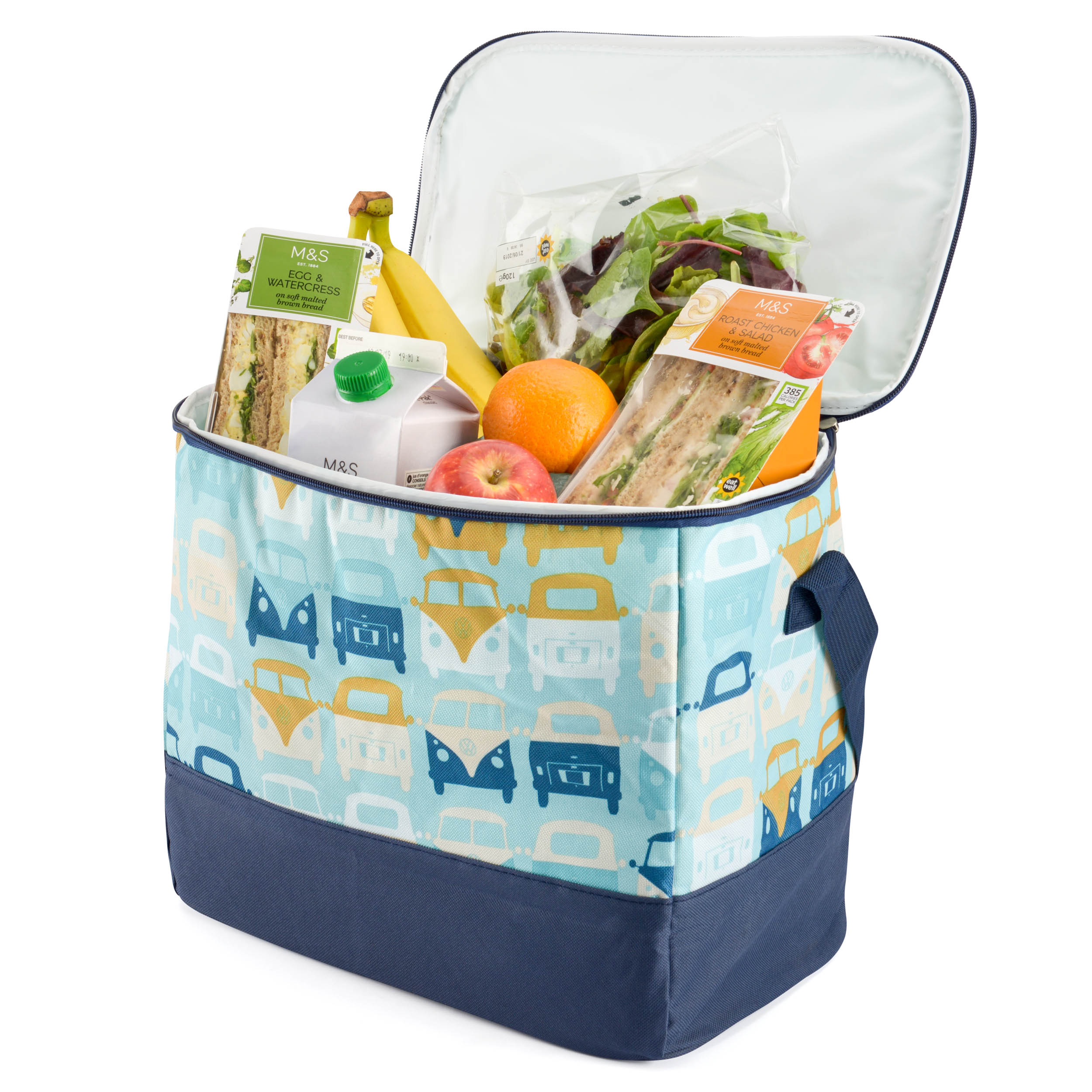Volkswagen Beach Family 25 liter koeltas