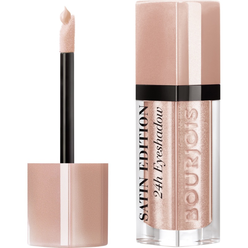 Bourjois Oogschaduw Satin Reveal 02 Oh de Roses10g