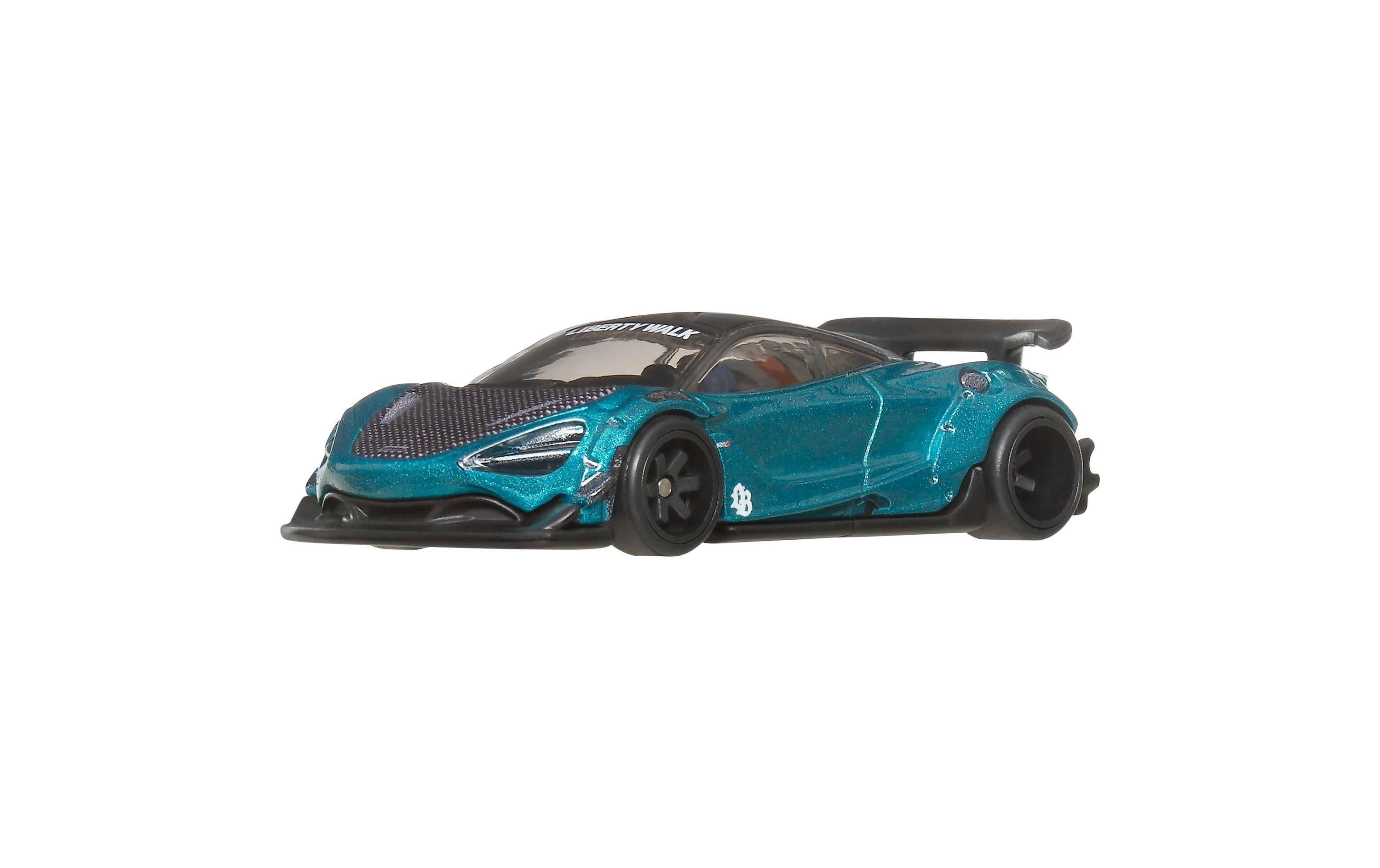 Rennwagen Hot Wheels LB Mclaren 720sSpielzeugfahrzeug