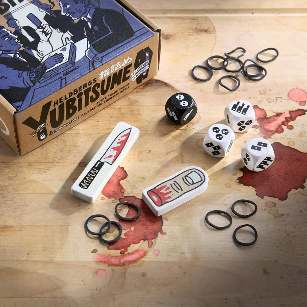 Yubitsume Dice