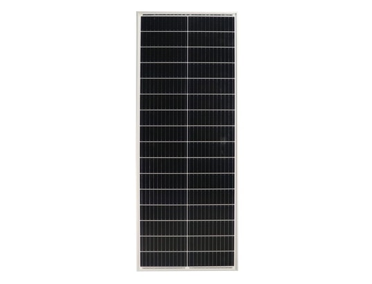 EZA - Eclairage solaire Panneau solaire 110w e-ssential flat monocristallin technolo...